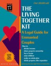 The Living Together Kit: A Legal Guide for Unmarried Couples - Toni Lynne Ihara, Ralph E. Warner, Frederick Hertz