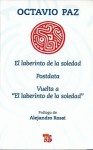 El Laberinto de la Soledad, Postdata, Vuelta A el Laberinto de la Soledad - Octavio Paz