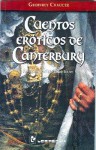 Cuentos Eroticos de Canterbury - Geoffrey Chaucer