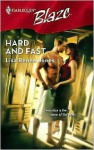 Hard and Fast (Harlequin Blaze) - Lisa Renee Jones