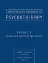 Comprehensive Handbook of Psychotherapy, Cognitive-Behavioral Approaches - Florence W. Kaslow