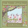 The Three Little Pigs (Folk Tale Classics) - Paul Galdone, Joanna C. Galdone