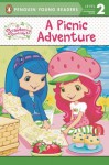 A Picnic Adventure (Strawberry Shortcake) - Lisa Gallo, Laura Thomas