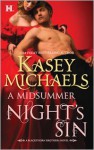 A Midsummer Night's Sin - Kasey Michaels