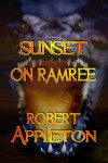 Sunset on Ramree - Robert Appleton