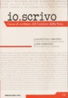 Io scrivo: corso di scrittura del Corriere della Sera - Vol. 19 - Various