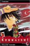 Kekkaishi, Vol. 26 - Yellow Tanabe