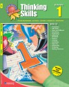 Master Skills Thinking Skills, Grade 1 (Master Skills Series) - School Specialty Publishing, Carole Gerber, American Education Publishing