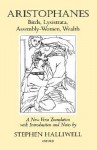 Birds/Lysistrata/Assembly-Women/Wealth - Aristophanes, Stephen Halliwell