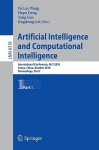 Artificial Intelligence and Computational Intelligence: International Conference, AICI 2010, Sanya, China, October 23-24, 2010, Proceedings, Part I - Fu Lee Wang, Hepu Deng, Jingsheng Lei