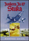 Junkers Ju 87 Stuka - Manfred Griehl