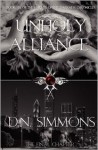 Unholy Alliance: Knights of the Darkness Chronicles - D.N. Simmons