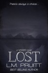 Lost (Winged) - L.M. Pruitt, Lea Ellen Borg