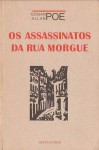 Os Assassinatos da rua Morgue - Edgar Allan Poe