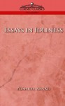 Essays in Idleness - Yoshida Kenkō