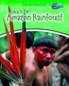 Living In The Amazon Rainforest - Anita Ganeri, Louise Spilsbury, Richard Spilsbury