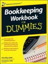 Bookkeeping Workbook For Dummies - Jane Kelly, Lita Epstein