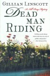 Dead Man Riding: A Nell Bray Mystery (Nell Bray Mysteries) - Gillian Linscott