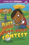 Buzz Beaker and the Putt-putt Contest (Buzz Beaker Books) (Stone Arch Readers Level 3: Buzz Beaker Books) - Cari Meister, Bill McGuire