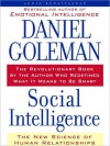 Social Intelligence: The New Science of Human Relationships (MP3 Book) - Daniel Goleman