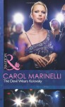 Devil Wears Kolovsky (Mills & Boon Modern) - Carol Marinelli