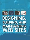 Designing, Building, and Maintaining Web Sites - J. Poolos