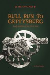 Bull Run to Gettysburg: Early Battles of the Civil War - Don Nardo