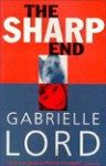 The Sharp End - Gabrielle Lord