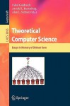 Theoretical Computer Science: Essays in Memory of Shimon Even (Lecture Notes in Computer Science / Theoretical Computer Science and General Issues) - Oded Goldreich, Arnold L. Rosenberg, Alan L. Selman