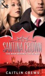 The Man Behind the Scars (Mills & Boon M&B) (The Santina Crown - Book 4) - Caitlin Crews