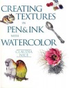 Creating Textures in Pen & Ink with Watercolor - Claudia Nice