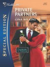 Private Partners (Silhouette Special Edition) - Gina Wilkins