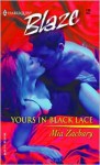 Yours in Black Lace - Mia Zachary