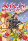 Kiki's Delivery Service - Eiko Kadono, Lynne E. Riggs, Akiko Hayashi