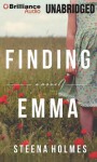 Finding Emma - Steena Holmes