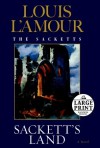 Sackett's Land - Louis L'Amour