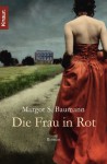 Die Frau in Rot - Margot S. Baumann