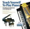 Alfred's Teach Yourself to Play Piano - Thomas Palmer