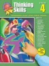 Master Skills Thinking Skills, Grade 4 - School Specialty Publishing, Carole Gerber, American Education Publishing