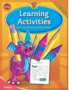 Brighter Child Learning Activities, Preschool (Brighter Child Workbooks) - School Specialty Publishing, Brighter Child