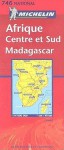 Michelin Afrique Centre et Sud, Madagascar - Michelin Travel Publications