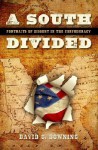 A South Divided: Portraits of Dissent in the Confederacy - David C. Downing