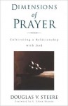 Dimensions of Prayer - Douglas Van Steere, Glenn Hinson