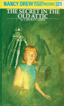 The Secret in the Old Attic (Nancy Drew, #21) - Carolyn Keene