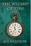 The Wizard of Time - G.L. Breedon