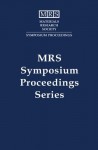 New Applications for Wide-Bandgap Semiconductors: Volume 764 (MRS Proceedings) - Jen-Inn Chyi, Stephen J. Pearton, Jung Han, Albert G. Baca, Wayne H. Chang