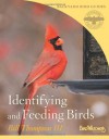 Identifying and Feeding Birds (Peterson Field Guides/Bird Watcher's Digest Backyard Bird Guides) - Bill Thompson III