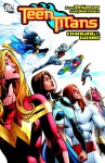 Teen Titans, Vol. 10: Changing of the Guard - Sean McKeever, Eddy Barrows, Ruy Jose
