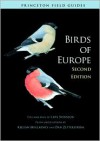 Birds of Europe (Princeton Field Guides) - Lars Svensson, Dan Zetterström, Killian Mullarney