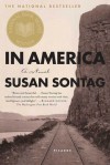 In America: A Novel - Susan Sontag